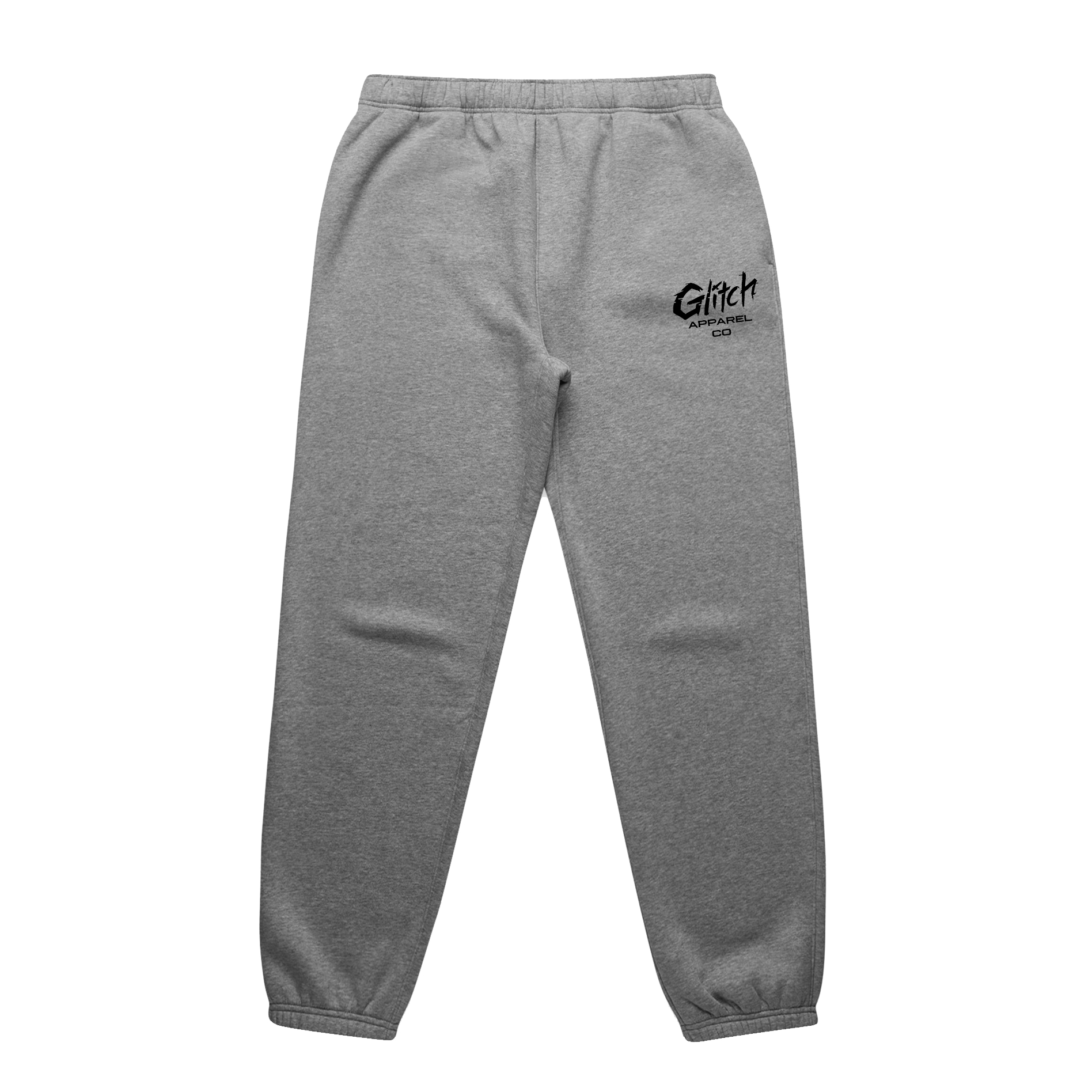 Glitch Relaxed Track Pants – Glitch.gg